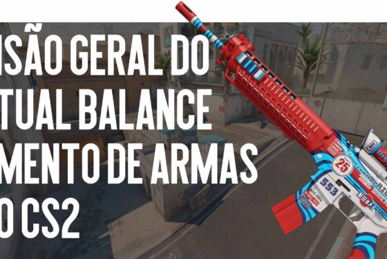 Visão geral do atual balanceamento de armas no CS2: “armas OP” escondidas que os jogadores esquecem