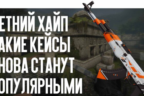 Летний хайп: какие кейсы снова станут популярными