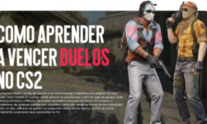 Como aprender a vencer duelos no CS2: um guia completo