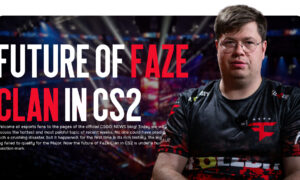 Future of FaZe Clan in CS2: three options after the failure
