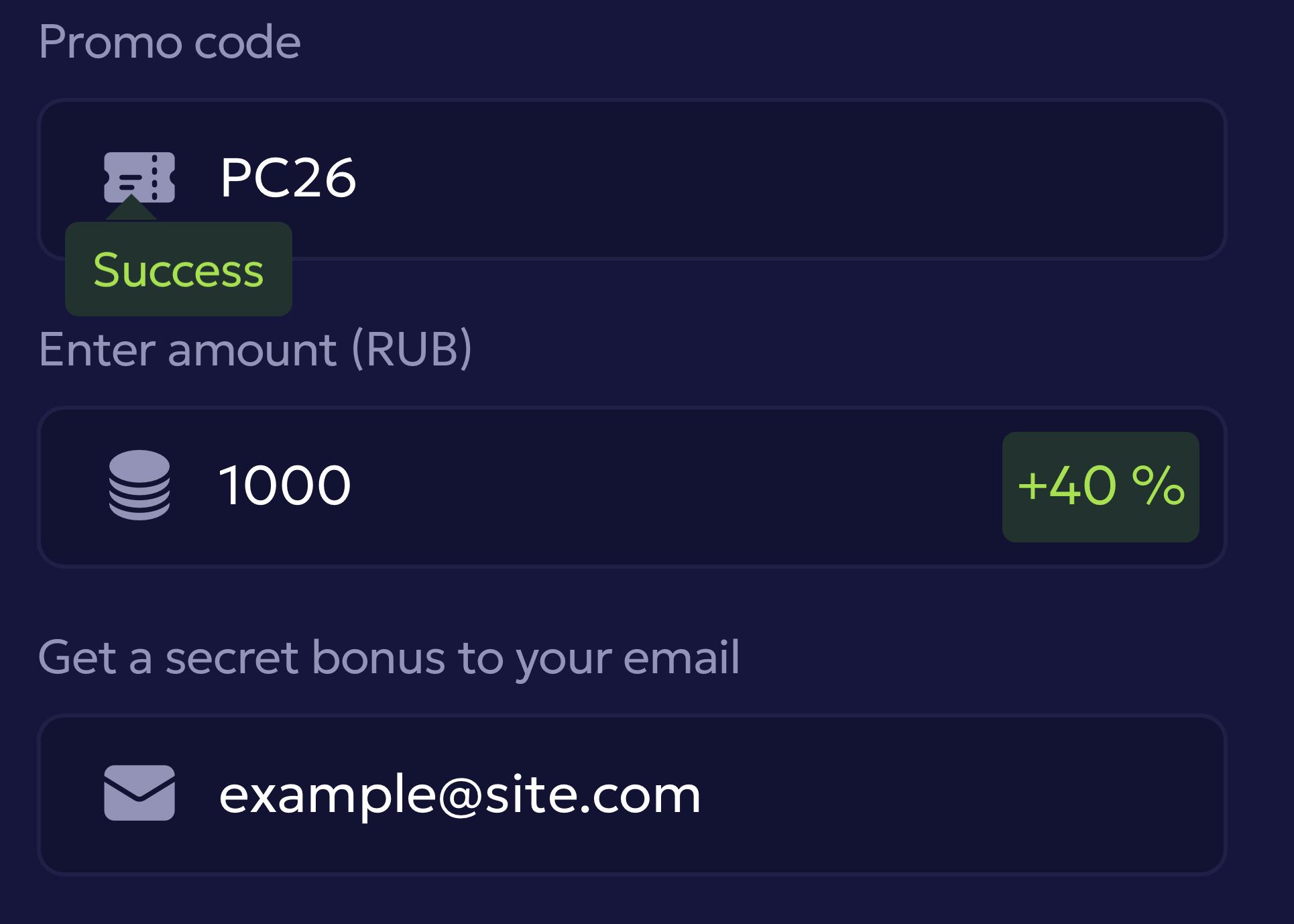 Wyciek kodu promocyjnego PC26 dla ForceDrop: instrukcja krok po kroku, szczegóły bonusu +40% do depozytu, sekrety na drogie skiny CS2 i prawdziwe opinie graczy o działaniu złotego kodu. Nie przegap szansy na aktywację opłacalnego kodu promocyjnego!