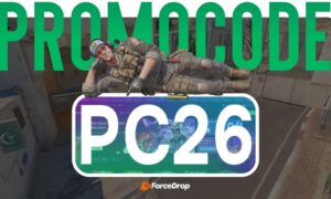 Vazamento secreto ou bug do site? Exposed: código “Dourado” PC26 no ForceDrop, sobre o qual streamers e blogueiros não falam