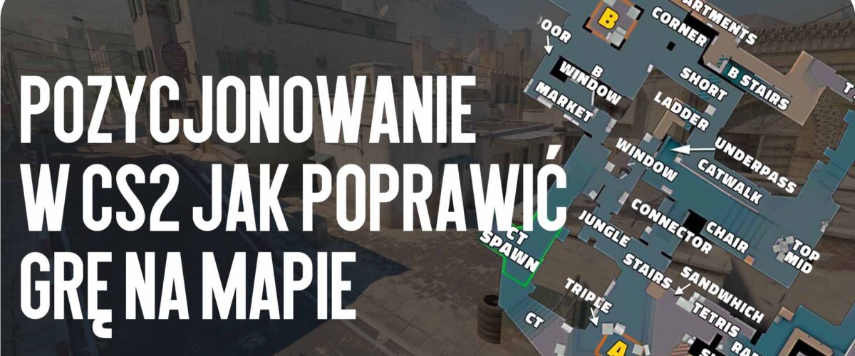 Pozycjonowanie w CS2: jak poprawić grę na mapie