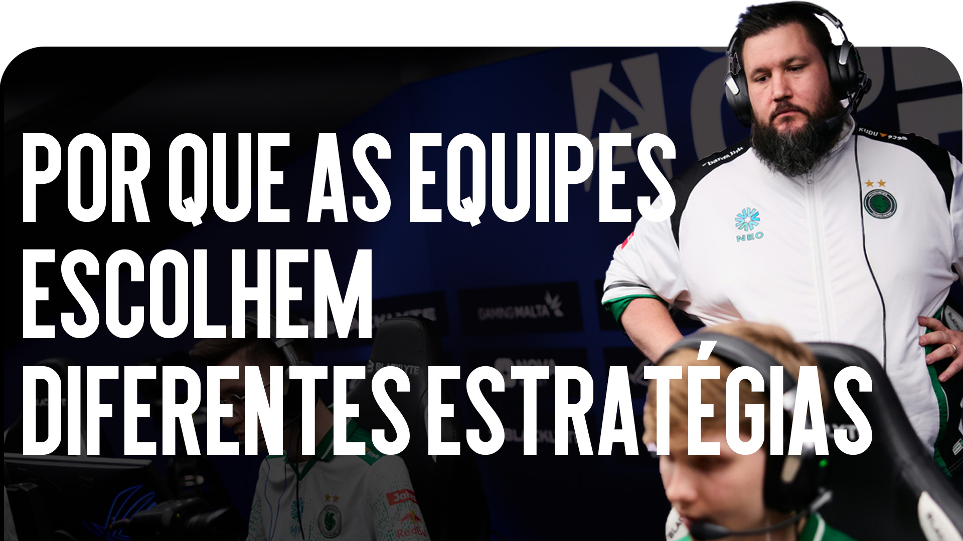 Os estilos de jogo no CS2 são moldados por táticas, funções dos jogadores e estratégia da equipe. Analisamos por que as equipes escolhem diferentes abordagens ao jogo e como isso afeta o resultado.