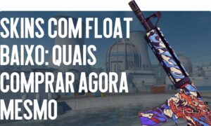 Skins com Baixo Float em CS2: Guia Completo 2026