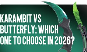 Karambit vs Butterfly: Which to Choose in 2026?