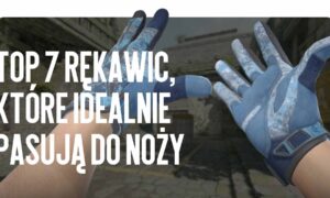 Top 7 Rękawic, Które Idealnie Pasują do Noży