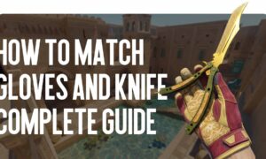 How to Combine Gloves and Knife: A Complete Guide