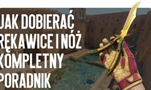 Jak łączyć rękawice i nóż: kompletny przewodnik
