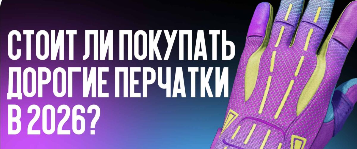 Стоит ли покупать дорогие перчатки в 2026?