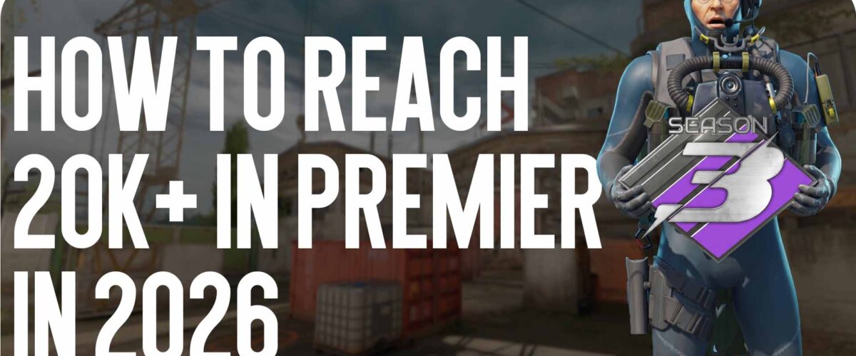 How to reach 20k+ in Premier in 2026: The New Strategy