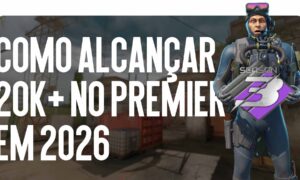 Como chegar aos 20k+ no Premier em 2026: A nova estratégia