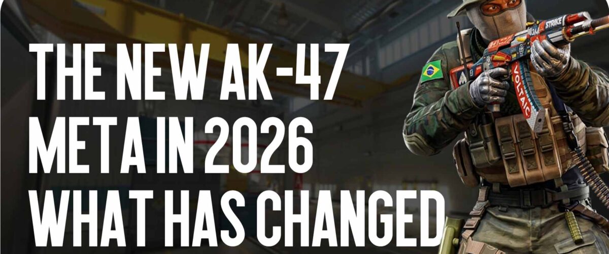 New AK-47 meta in 2026: what has changed