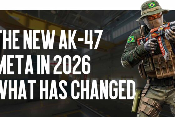 New AK-47 meta in 2026: what has changed