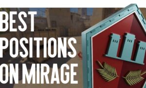 Best positions on Mirage in 2026