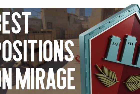 Best positions on Mirage in 2026