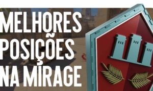 Melhores posições no Mirage em 2026