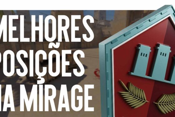 Melhores posições no Mirage em 2026