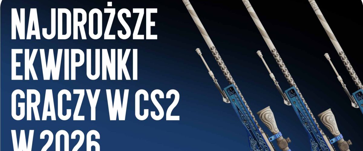 Najdroższe ekwipunki graczy w CS2 w 2026 roku