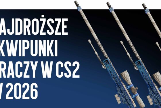 Najdroższe ekwipunki graczy w CS2 w 2026 roku