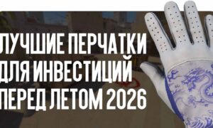 Лучшие перчатки для инвестиций перед летом 2026