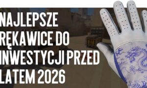 Najlepsze rękawice do inwestycji przed latem 2026