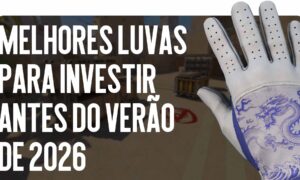 Melhores Luvas para Investimento Antes do Verão de 2026