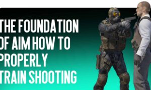 The Foundation of Aim in CS2: How to Properly Train Shooting and Crosshair Placement