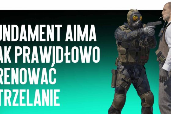 Fundament aima w CS2: jak prawidłowo trenować strzelanie i ustawienie celownika