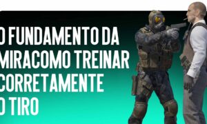 O Fundamento da Mira no CS2: Como Treinar Corretamente o Tiro e o Posicionamento da Mira