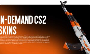 In-demand CS2 skins: a detailed market review in 2026