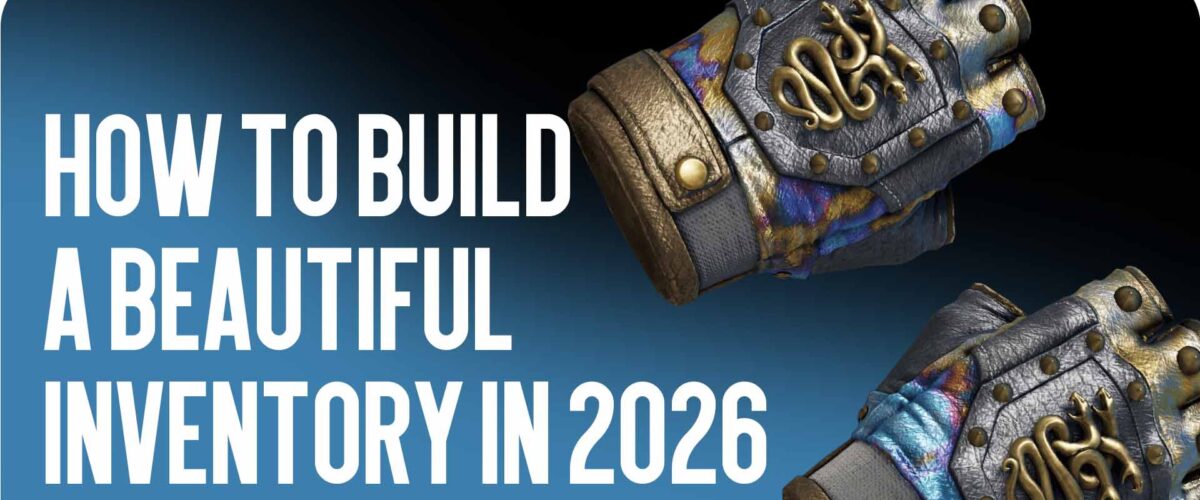 Budget CS2 skins: how to build a beautiful inventory in 2026