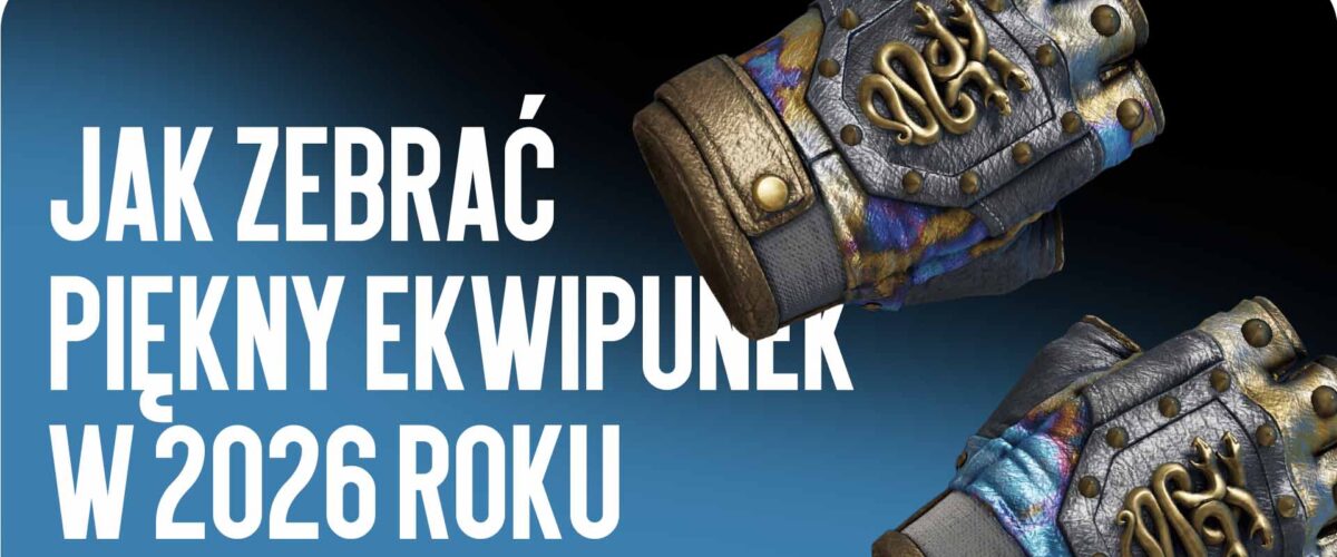 Budżetowe skiny CS2: jak zebrać piękny ekwipunek w 2026 roku