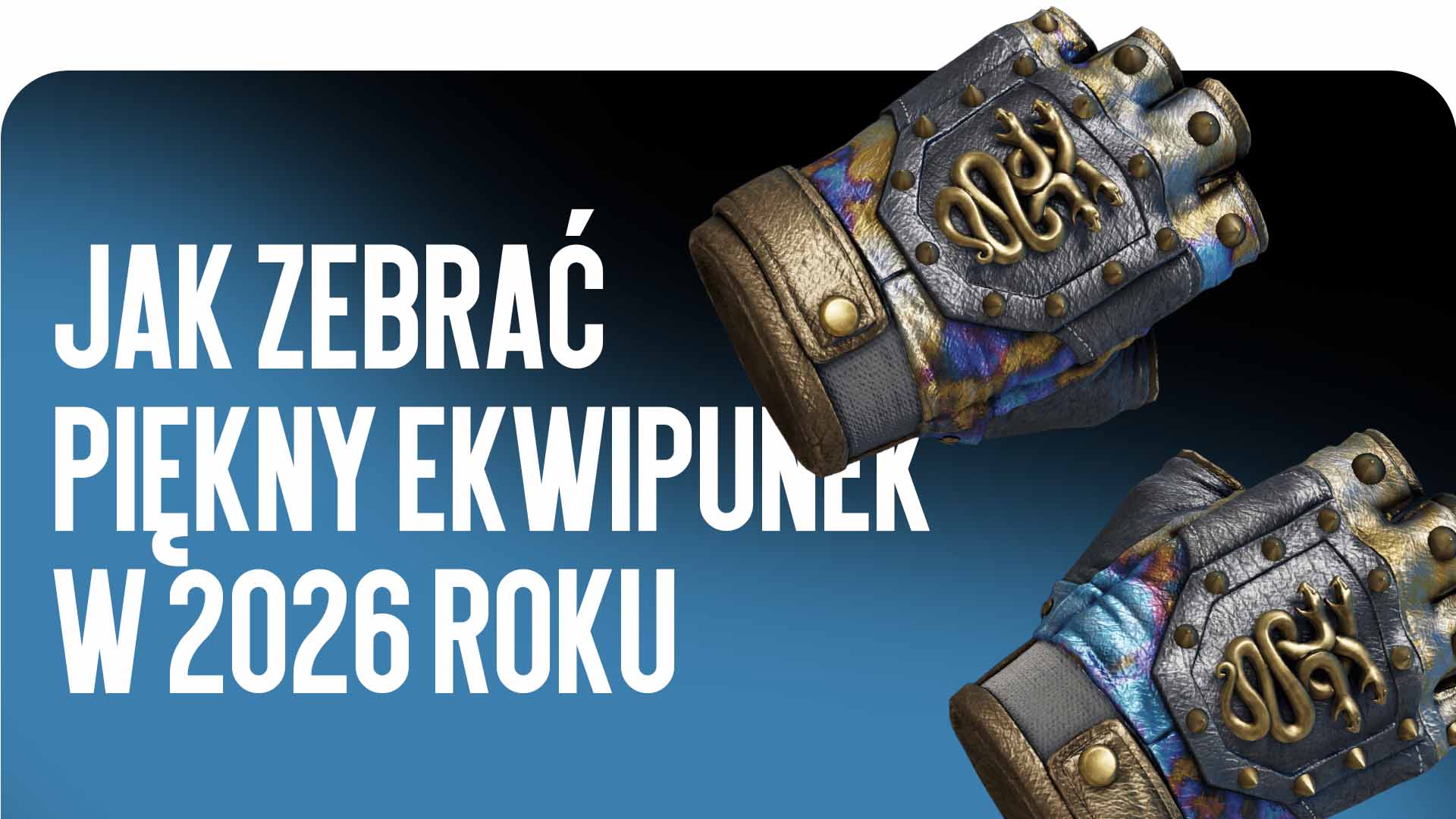 Szukasz Budżetowych skinów CS2? Blog CSGO-NEWS przygotował poradnik, jak wybrać tanie, ale piękne przedmioty w 2026 roku. Skompletuj ekwipunek bez zbędnych wydatków!