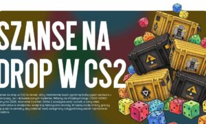 Szanse na drop w CS2: szczegółowy poradnik o wypadaniu skrzynek i skinów w 2026 roku