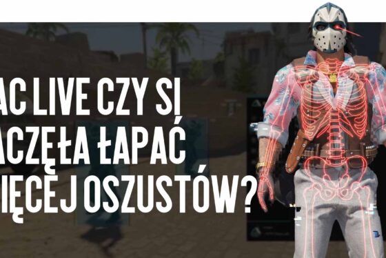VAC Live w 2026 roku: czy sztuczna inteligencja zaczęła łapać więcej oszustów?