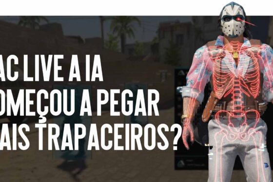 VAC Live em 2026: A Inteligência Artificial Começou a Pegar Mais Trapaceiros?