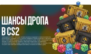 Шансы дропа в CS2: детальный гайд по выпадению кейсов и скинов в 2026 году