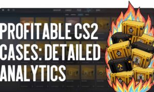 Profitable CS2 cases: detailed analytics and opening tips for 2026