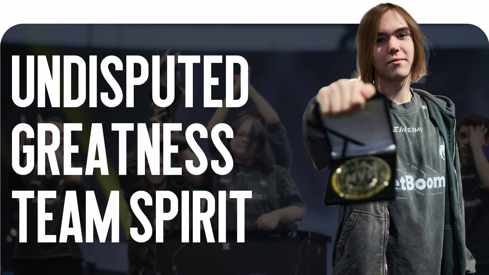 Looking for info about MVP donk at PGL Astana 2026? Read in the CSGO-NEWS blog how Team Spirit took the trophy and Danil Kryshkovets destroyed all opponents.
