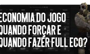 Economia do jogo: quando forçar e quando fazer full eco?