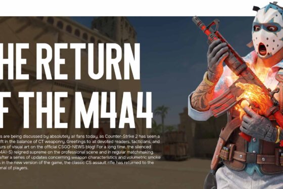 The Return of the M4A4 Meta: Which M4 Finishes Are Collectors Massively Buying Up Right Now?