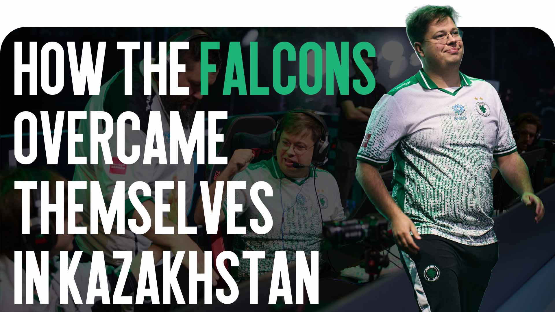 The Falcons' performance at PGL Astana 2026 ended with silver. Read in the CSGO-NEWS blog how kyousuke overcame his playoff fear and about karrigan's invisible influence.