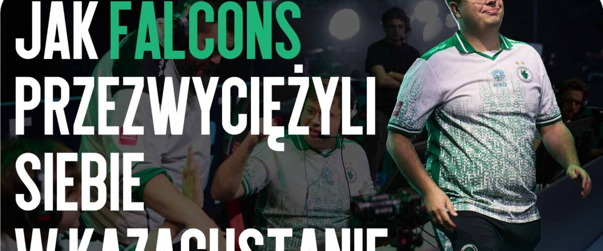 Srebro ze Złotym Połyskiem: Jak Falcons Przezwyciężyli Siebie w Kazachstanie