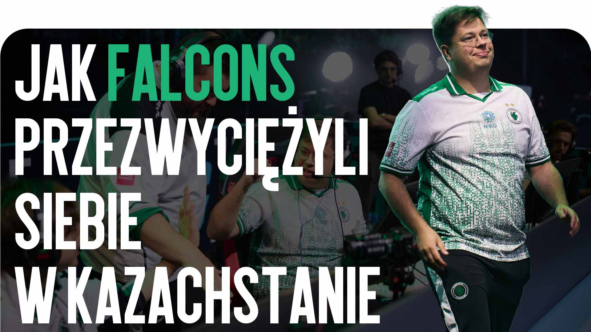 Występ Falcons na PGL Astana 2026 zakończył się srebrem. Przeczytaj na blogu CSGO-NEWS, jak kyousuke przezwyciężył strach przed play-off i o niewidzialnym wpływie karrigana.