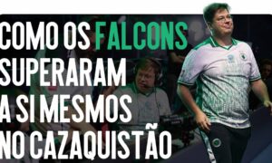 Prata com Tom Dourado: Como os Falcons Superaram a Si Mesmos no Cazaquistão