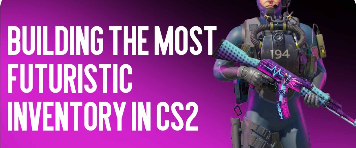 Thematic “Cyberpunk” Set: Building the Most Futuristic Inventory in CS2
