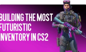 Thematic “Cyberpunk” Set: Building the Most Futuristic Inventory in CS2