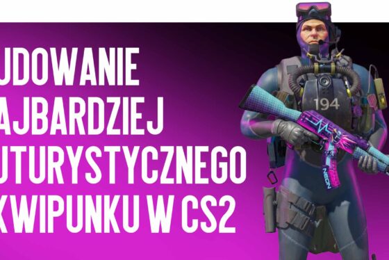 Zestaw Tematyczny „Cyberpunk”: Budowanie najbardziej futurystycznego ekwipunku w CS2