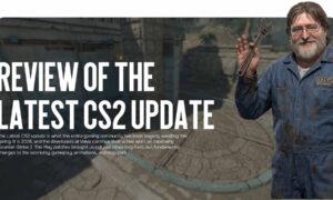 Review of the latest CS2 update: what changed in gameplay, sound, and balance